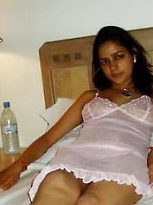 Indian Desi Wife At Honeymoon Visit