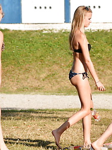 Candid Hot Bikini Teens Photodump 2