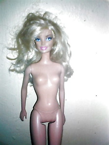 Inocent Barbie Y Mature Barbie