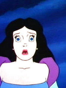 Snow White (Happily Ever After Filmation)