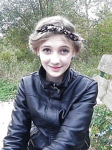 Russian Whore Rita Maksimova (19 Years Old)