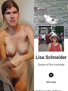 Lisa Schneider Exposed Milf Dressed Undressed