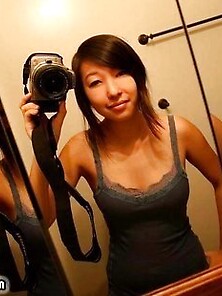 Cute Asian Girl