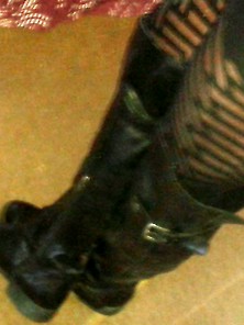 Beauty Black Boots