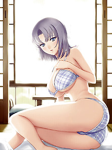 Hentai Babes: Yumi From Senran Kagura