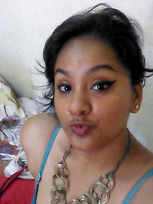 Desi Girl Hot Selfieshot