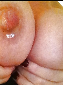 Huge Nipples