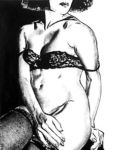 Drawn Ero And Porn Art 26 - Jean-Claude Claeys