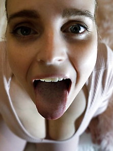 Stick Out That Tongue!