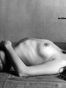 Nude Photoset Of Marie Gillain
