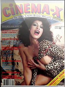 Cinema-X (1980) #1 - Mkx
