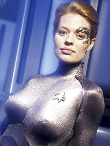 Jeri Ryan - Sexy Star Trek Babe
