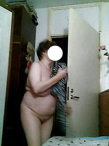 Wife Olga Naked 10