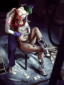 Harley Quinn Images 3