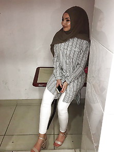 Hijab Kapali Turkish Bitch Erva
