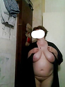 Wife Olga Naked 4