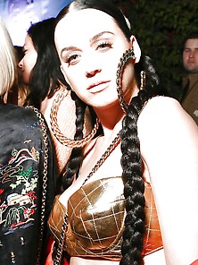 Katy Perry At The Coolest Party (Re-Upload)
