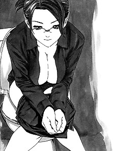 Kisei Jyuui : Suzune 4 - Japanese Comics (24P)