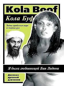 Kola Boof: Osama Bin Laden's African Tits - Ameman