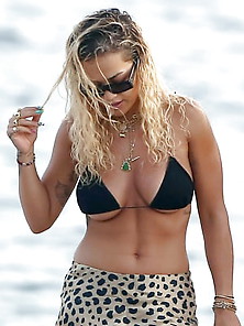 Rita Ora - Bikini Babe