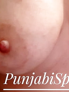 Punjabi Sikh Nri Cleavage Bra