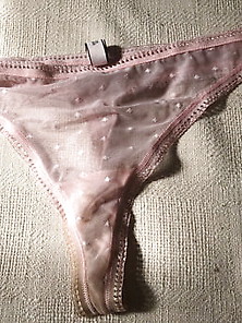 Top Used Panties Collection: Moist Or Crusty,  You Choose.