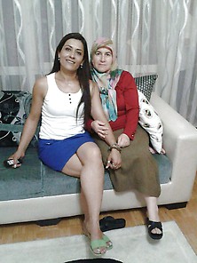 Turkish Mom Anne Annem Mama Turk Annesi