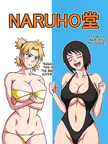 Naruho-Dou Naruhodo Tsunade's Obscene Beach Naruto English
