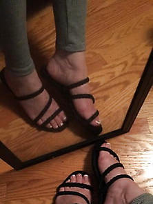 My Favorite Feet And Sandals