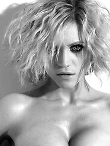 Topless Pic Of Brittany Snow