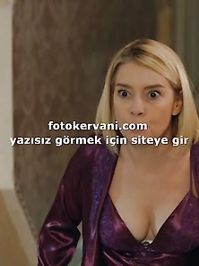 Lale Basar - Turkish Celebrity Boobs