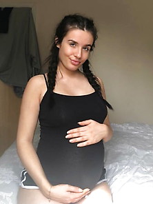 Pregnant Teen 6