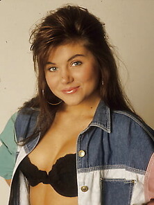 Tiffani amber thiessen nude pictures