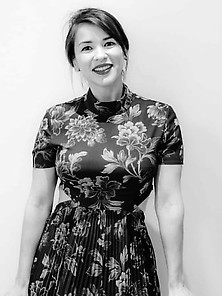 Rachel Khoo - Sexy Tv Cook.