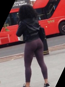 Sexy Ass Black Girl