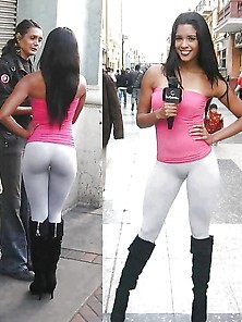 Amazing Bitches In Leggings!!! Please Comment