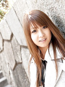 Hitomi Kitagawa - Pretty Japanese Girl