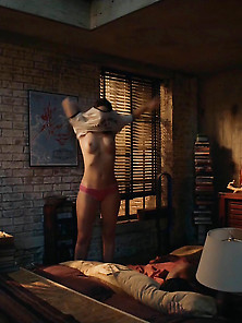 Emmy Rossum - Nude New (Shameless S5E6)