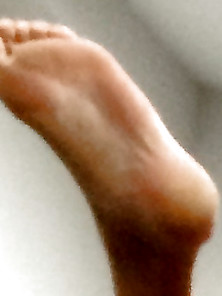 My Naked Feet