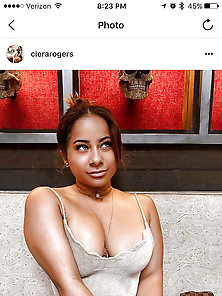 Sexy Black Women From Instagram