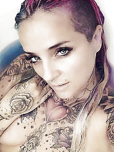 Tanja Tattooed