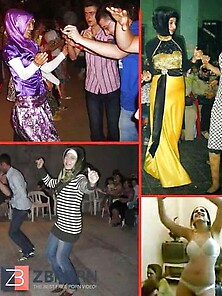 Dancing-Hijab Niqab Jilbab Arab Turbanli Tudung Pakimallu(Two