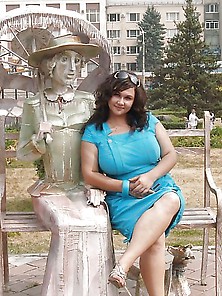 Busty Russian Woman 2288