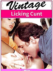 Vintage Porn - Licking Cunt (-Moritz-)