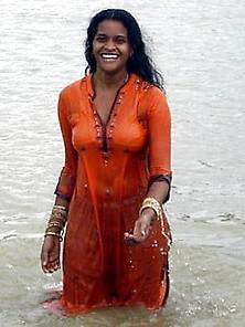 Wet India