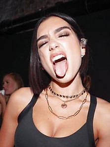 Dua Lipa Don't Know Why She Is Fame But She Is A Damm Whore