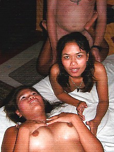 Orgy In Pattaya