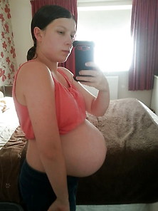 Pregnant Woman 3