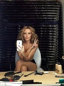 Kylie Minogue Leaked