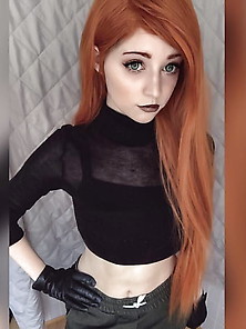 Kim Possible Cosplays